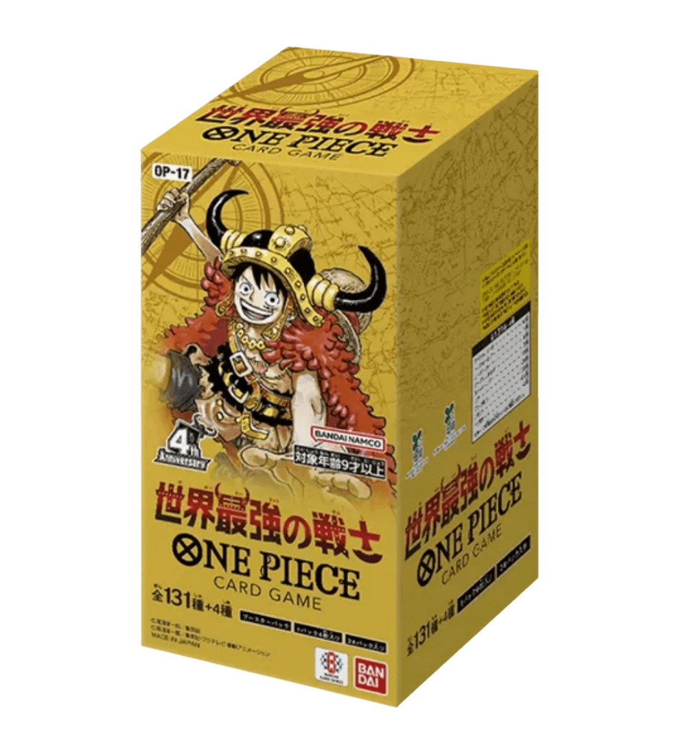 ONE PIECE OP-17